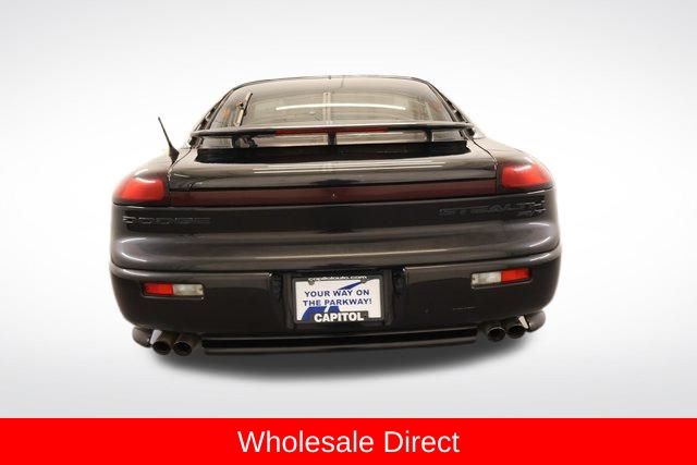 1991 Dodge Stealth photo 3