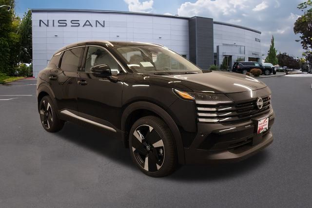 2025 Nissan Kicks SUV  2025 Nissan Kicks SUV