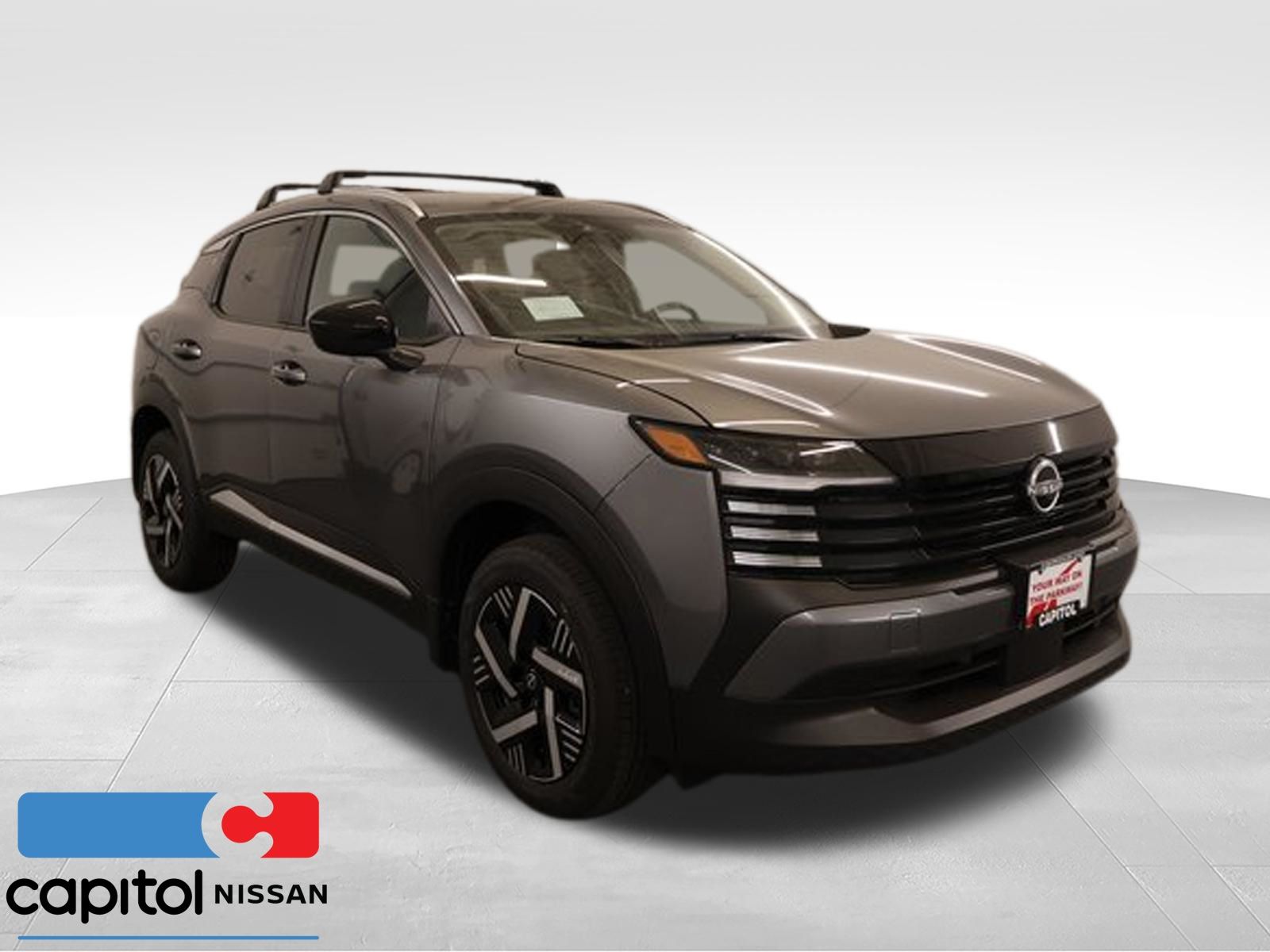 2026 Nissan KICKS