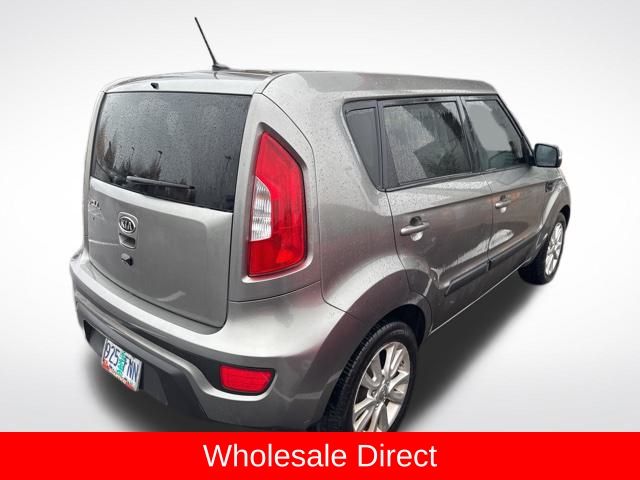 2012 Kia Soul Plus photo 3