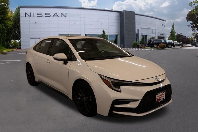2024 Toyota Corolla Sedan 