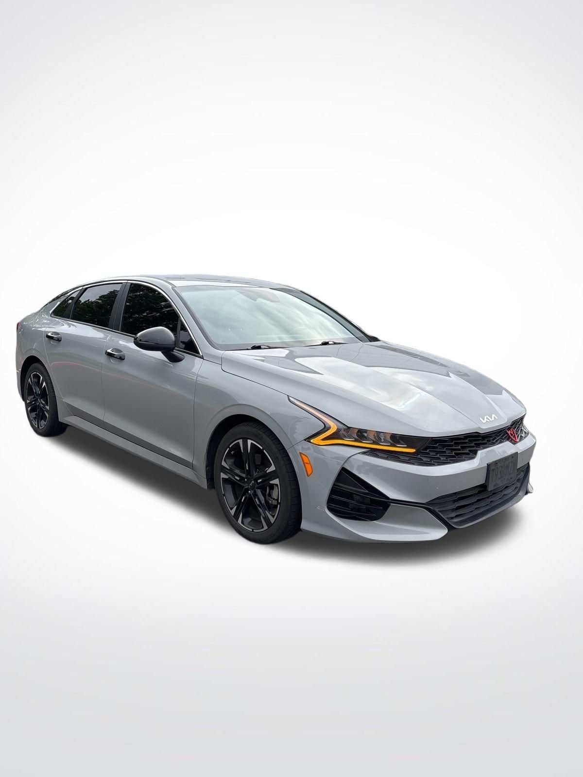 2022 Kia Optima GT-Line FWD's photo