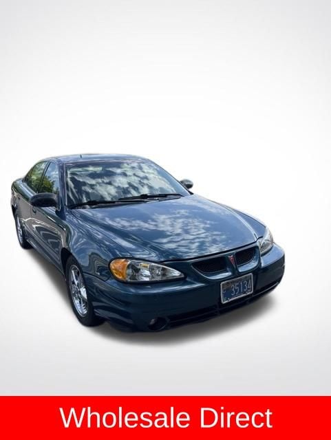 2003 Pontiac Grand Am SE1's photo