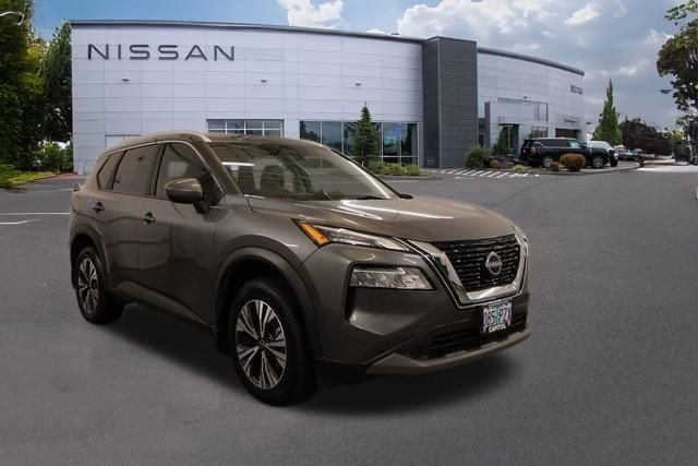 2023 Nissan Rogue SV AWD's photo