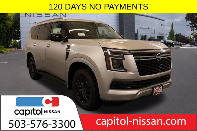 2026 Nissan Armada
