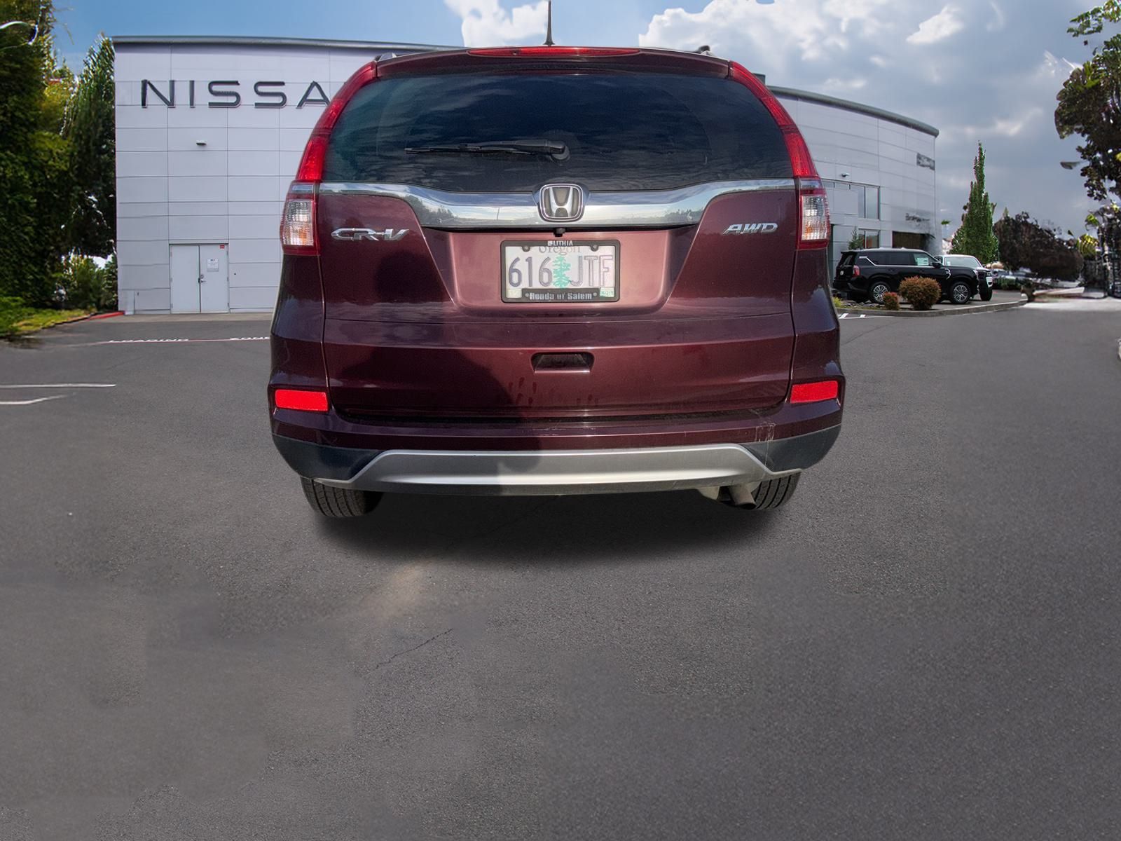 2016 Honda CR-V EX-L photo 4