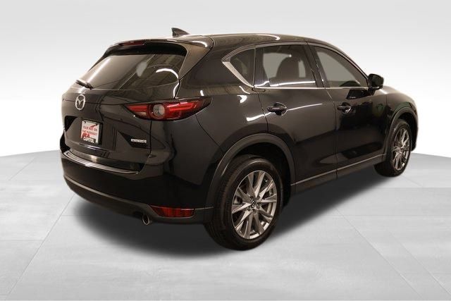 Used 2021 Mazda CX-5 Grand Touring with VIN JM3KFBDM9M0359487 for sale in Keizer, OR