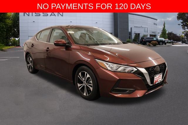 2022 Nissan Sentra