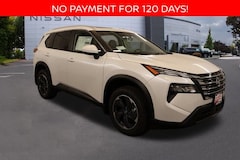 2026 Nissan Rogue SV SUV