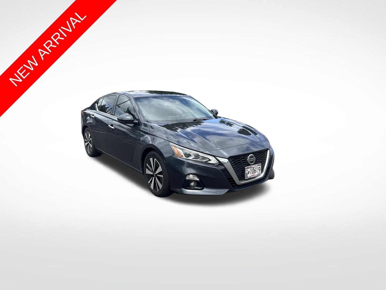 2020 Nissan Altima 2.5 SL's photo