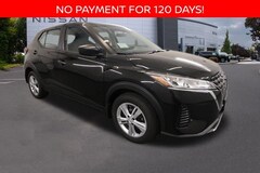 2025 Nissan Kicks Play S SUV