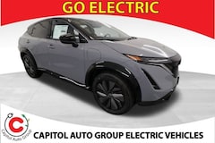 2025 Nissan ARIYA ENGAGE SUV