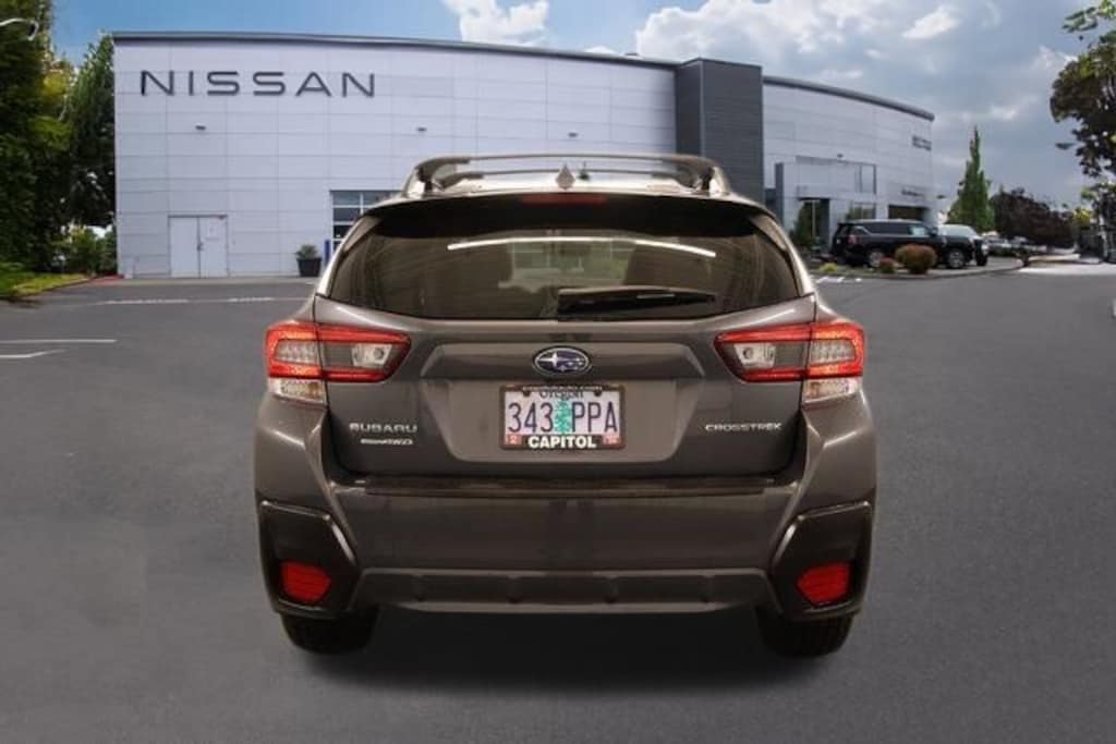 Used 2022 Subaru Crosstrek Premium SUV