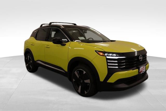 2025 Nissan Kicks SUV 