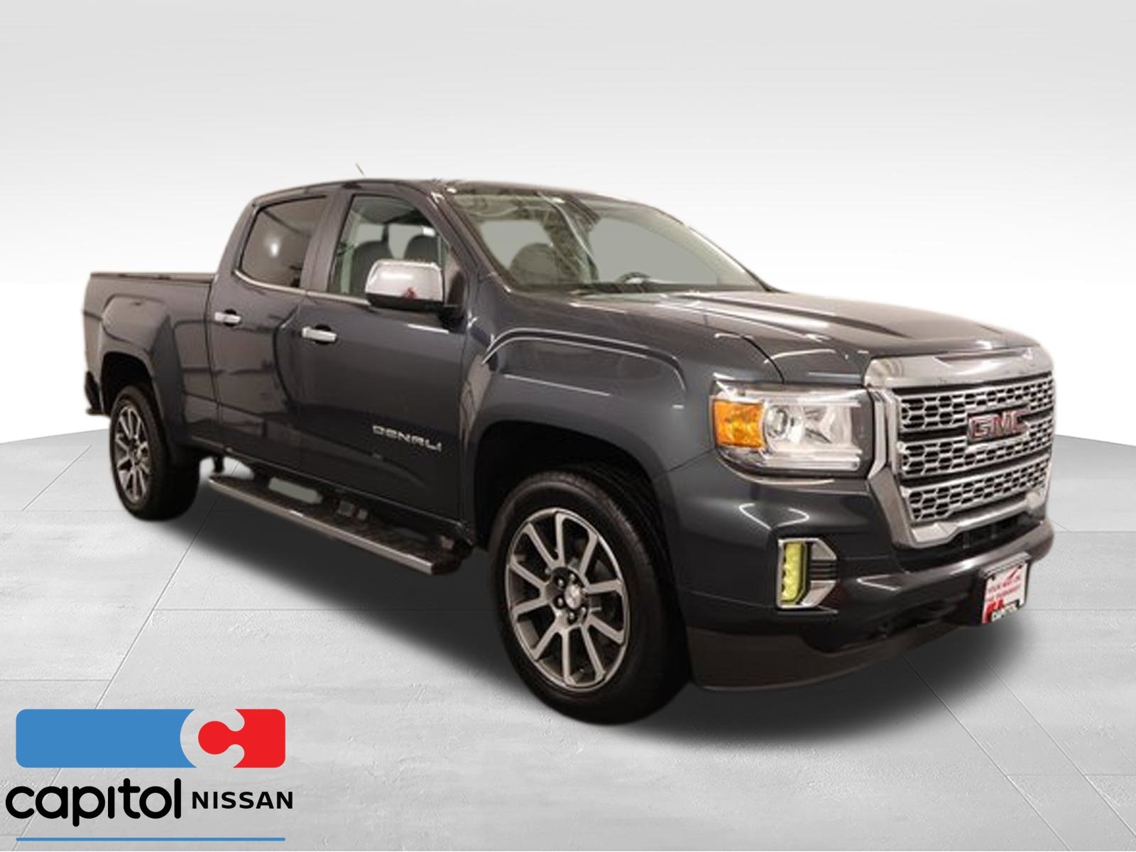 2021 GMC Canyon Denali