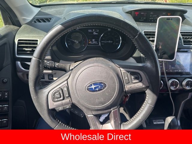 2018 Subaru Forester 2.5i Limited photo 3