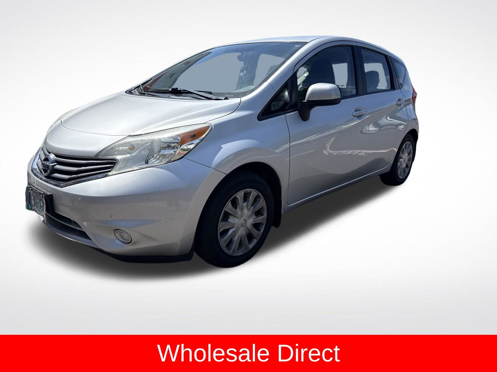 2014 Nissan Versa Note 1.6 SV CVT's photo