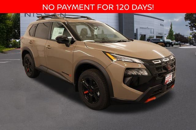 2026 Nissan Rogue Rock Creek's photo