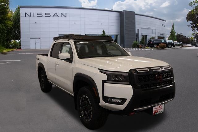 2026 Nissan Frontier PRO-4X Crew Cab 4X4's photo