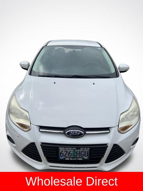Used 2014 Ford Focus SE with VIN 1FADP3F2XEL462097 for sale in Salem, OR