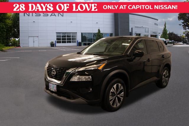 2023 Nissan Rogue SUV 