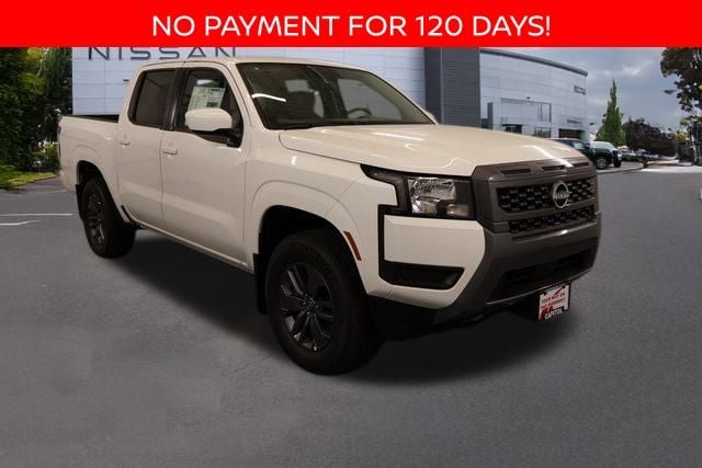 2025 Nissan Frontier SV's photo