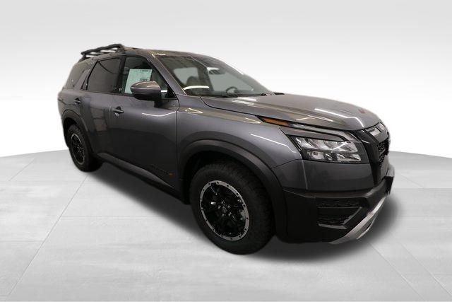 2025 Nissan Pathfinder SUV 