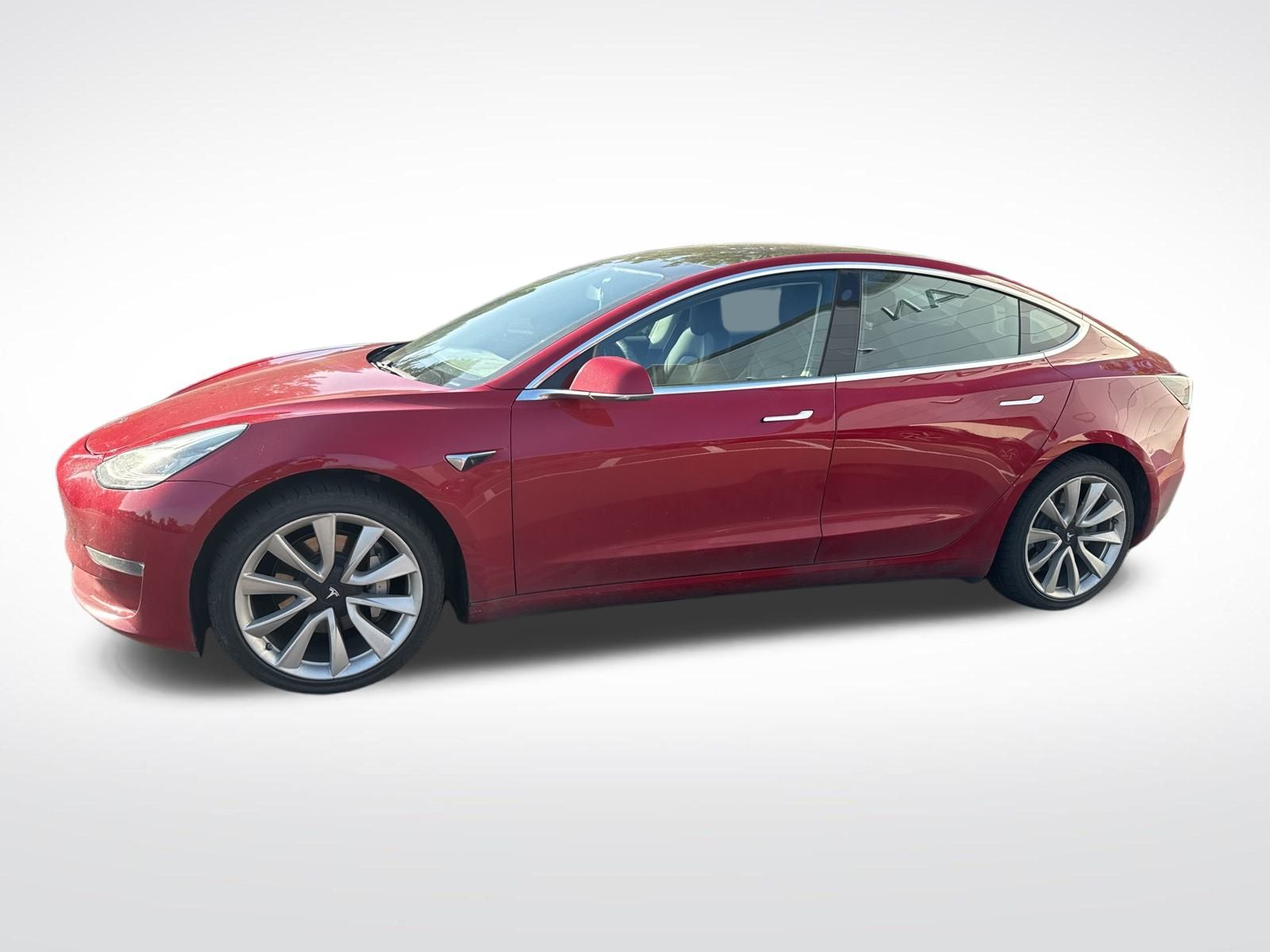 Used 2018 Tesla Model 3 Long Range Dual Motor with VIN 5YJ3E1EB0JF091630 for sale in Salem, OR