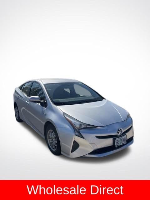 2016 Toyota Prius Hatchback 
