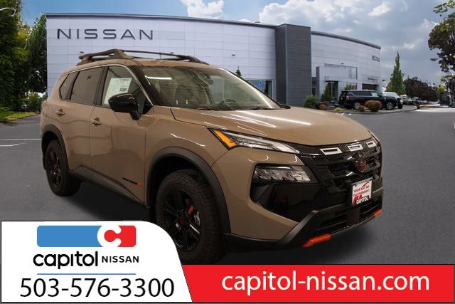2026 Nissan Rogue Rock Creek AWD's photo