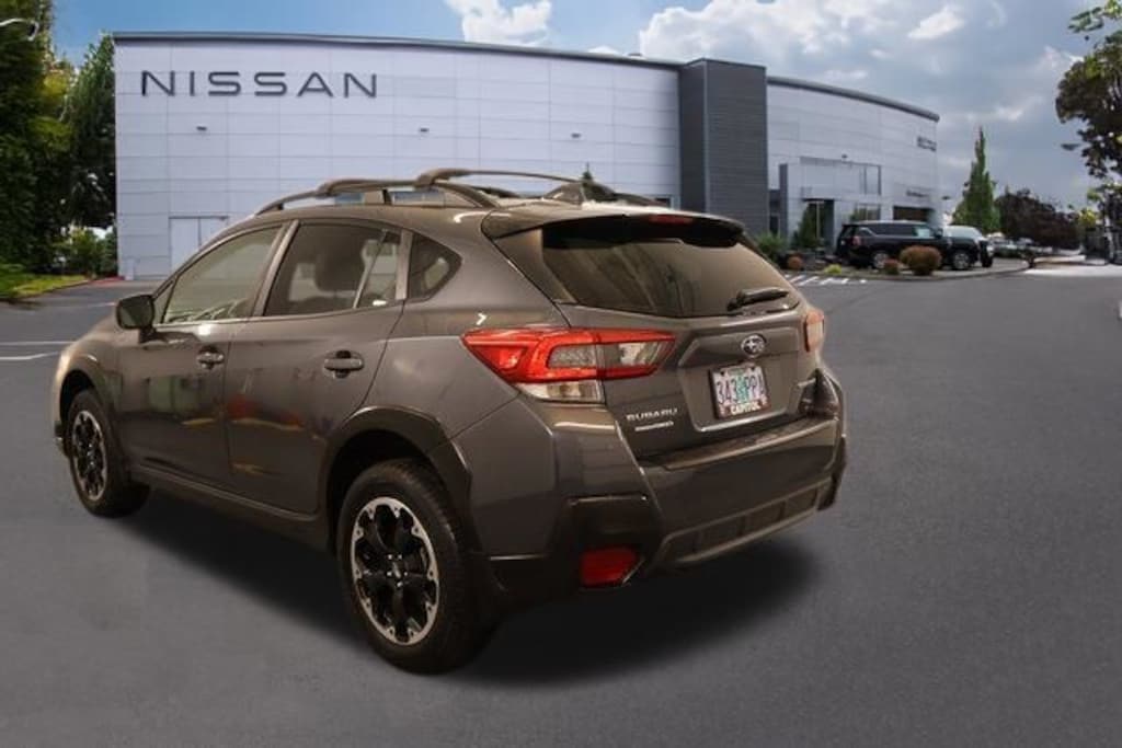 Used 2022 Subaru Crosstrek Premium SUV