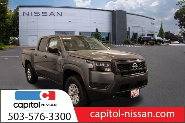 2026 Nissan Frontier S Crew Cab 4x4's photo