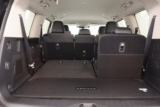 2026 Nissan Armada SV - Photo 23