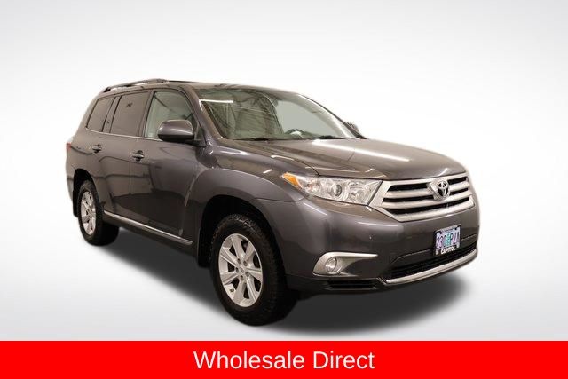 2012 Toyota Highlander SUV 