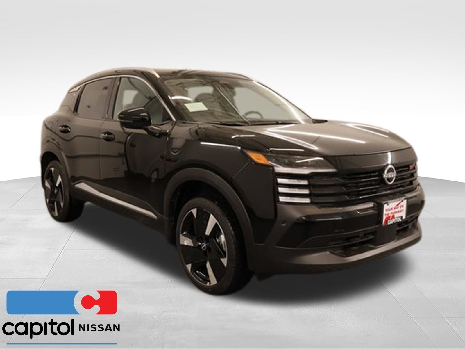 2026 Nissan Kicks SUV 