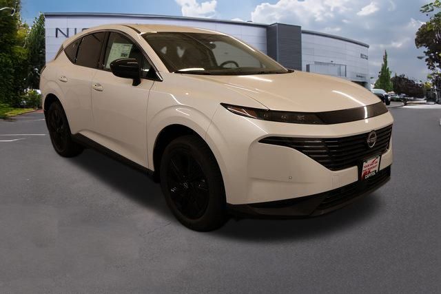 2025 Nissan Murano SUV  2025 Nissan Murano SUV