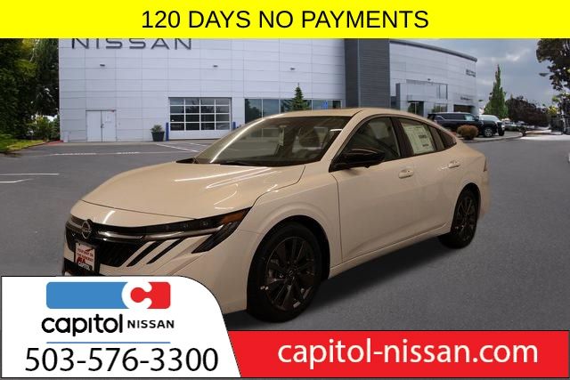 2026 Nissan Sentra Sedan 