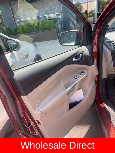 2015 Ford Escape Titanium 4WD's photo