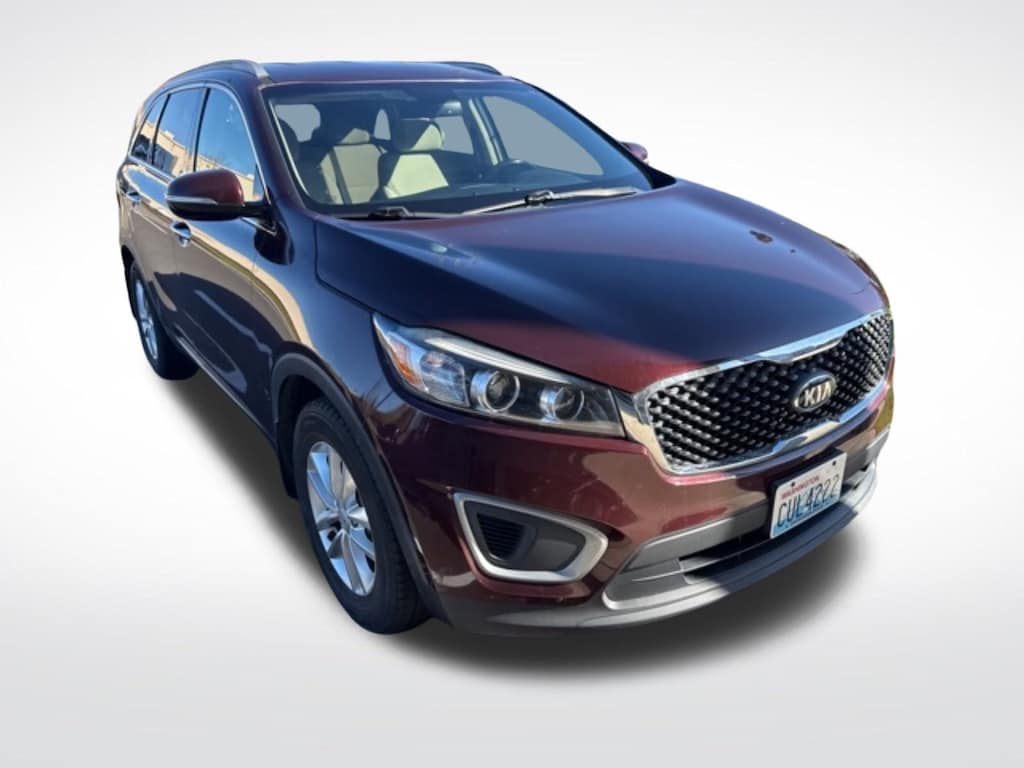 Used 2018 Kia Sorento 2.4L LX SUV