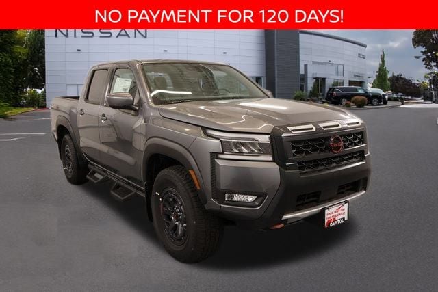 2025 Nissan Frontier PRO-4X's photo