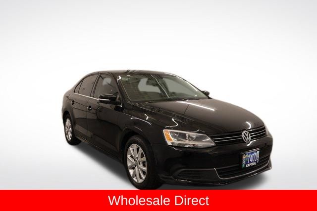 2013 Volkswagen Jetta 2.5L SE Auto's photo