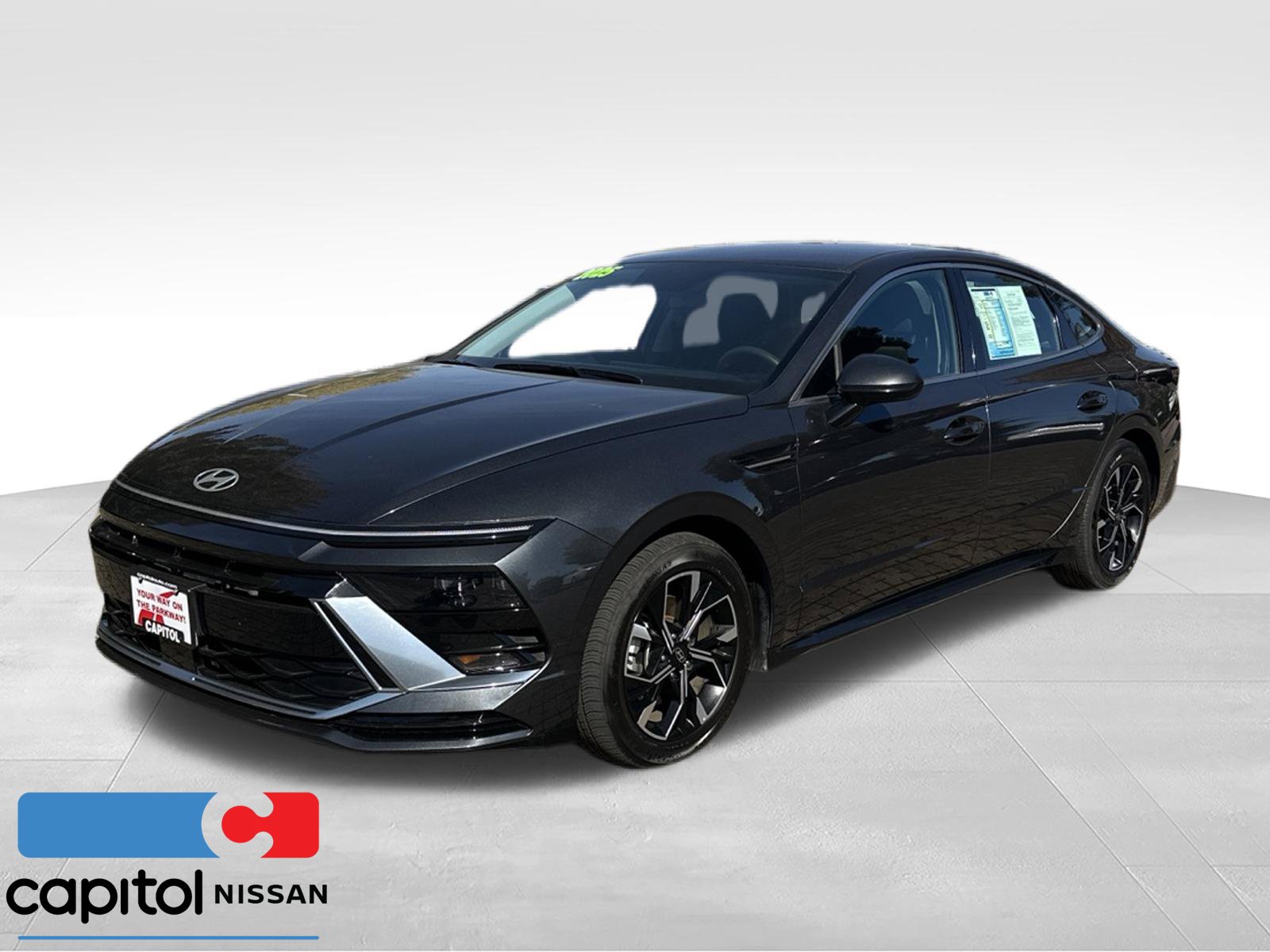2025 Hyundai Sonata