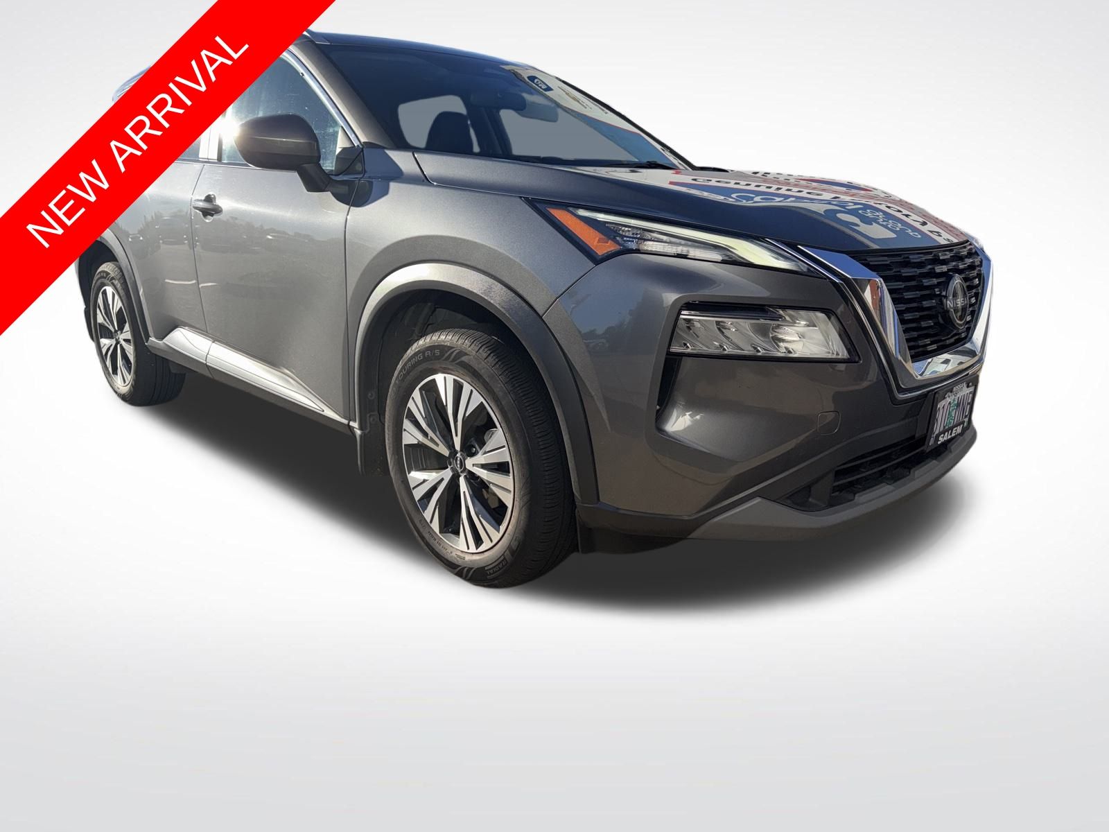 2023 Nissan Rogue SV's photo