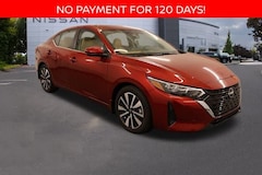 2025 Nissan Sentra SV Sedan