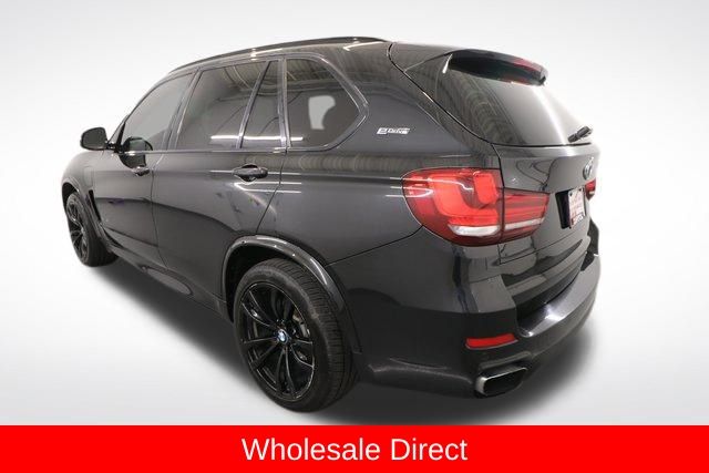 2017 Bmw X5 xDrive40e photo 3