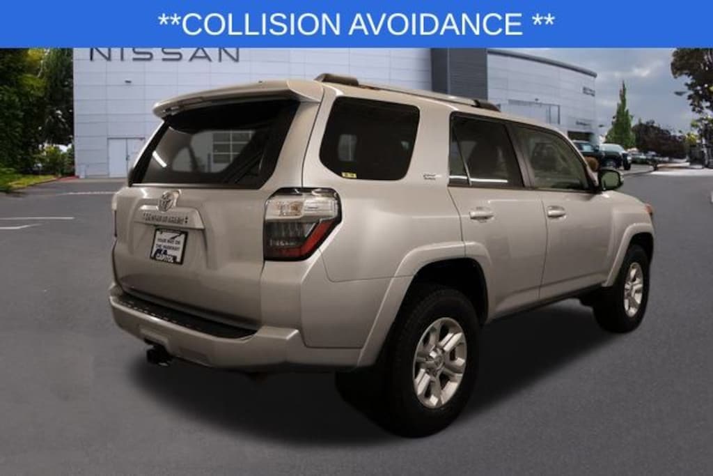 Used 2024 Toyota 4Runner SR5 Premium SUV