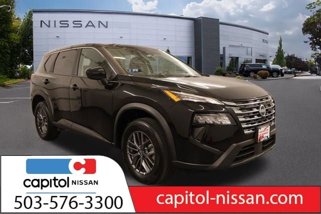 2026 Nissan Rogue SV AWD's photo