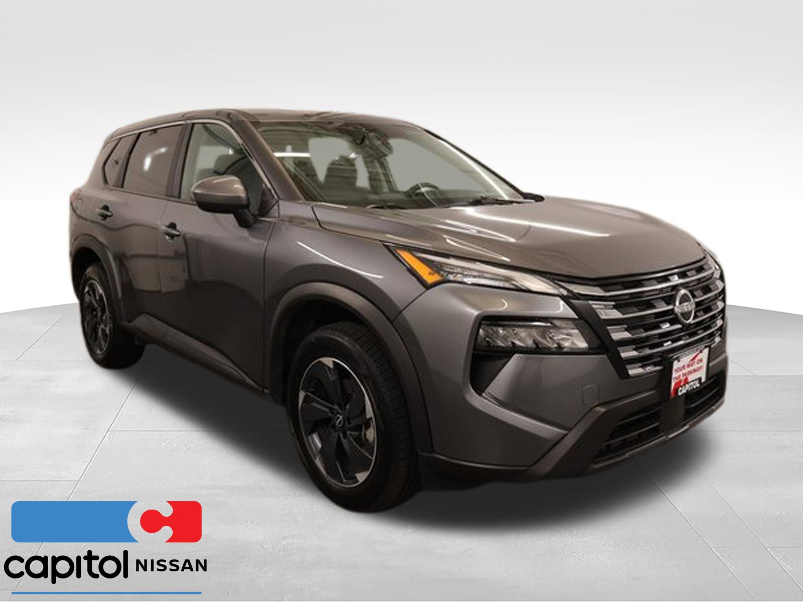 2025 Nissan Rogue