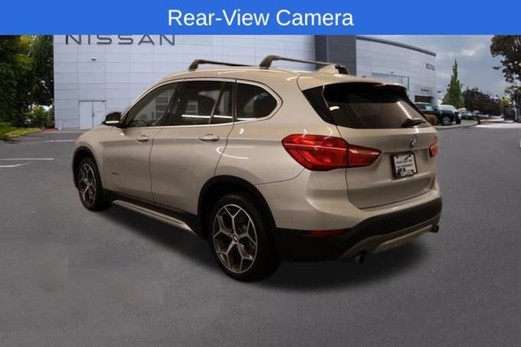 Used 2017 BMW X1 xDrive28i SUV