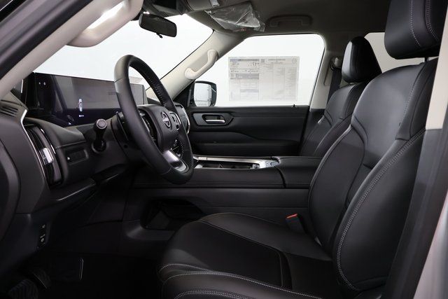 2026 Nissan Armada SV - Photo 10